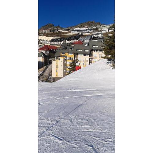 Miramar Ski apartamento a pie de pistas zona baja