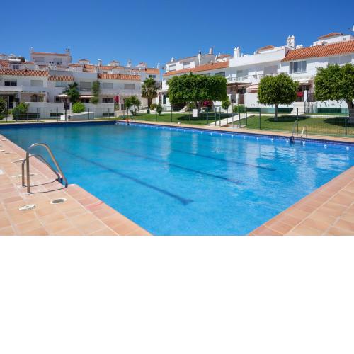Miramar townhouse in Fuengirola Ref 62