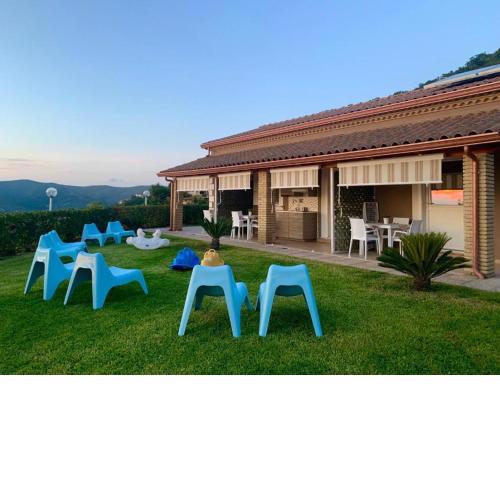 Miramare Castellabate Apartments