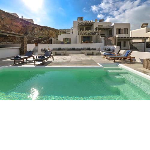 Miramare Suites Mykonos