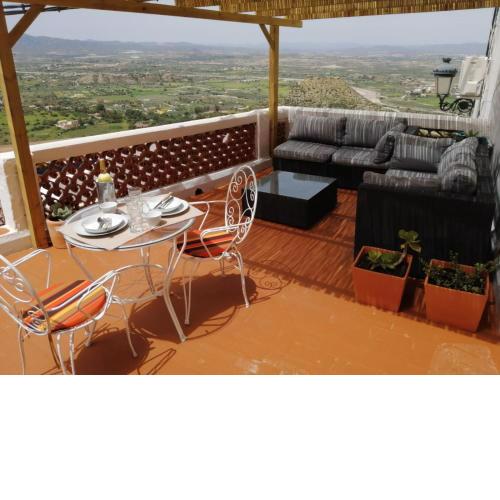 MIRAMELINDO Encantador apartamento con terraza panorámica