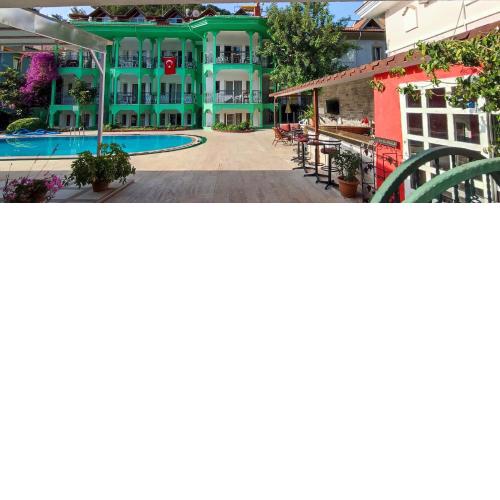 MİRAMONTE APART HOTEL