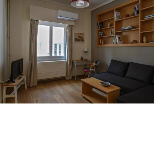 Miranda's Apartment in Thissio