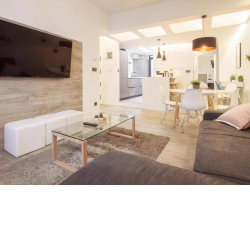 Mirasol apartament en Bilbao la vieja by Urban Hosts