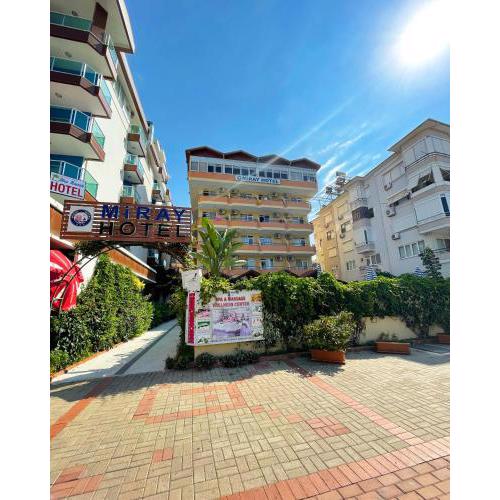 Miray Hotel Kleopatra