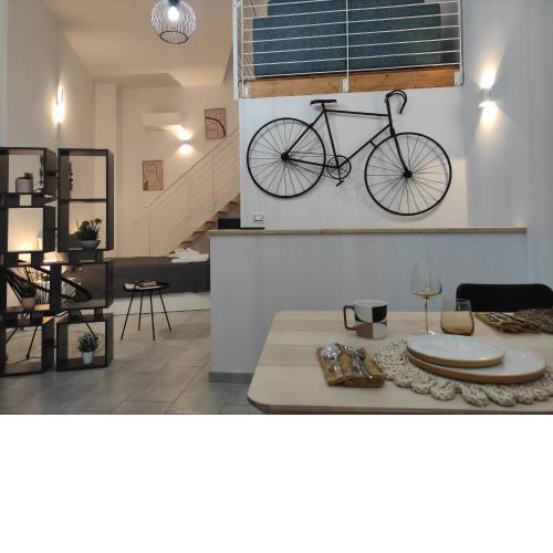 Miriam Loft S.Orsola Bologna
