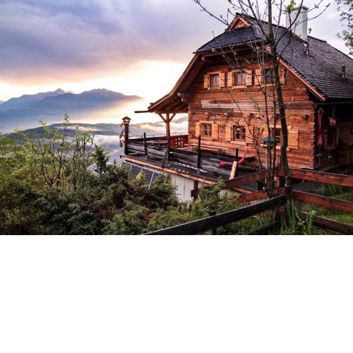 Mirnock Hütte - Chalet - Ferienwohnung