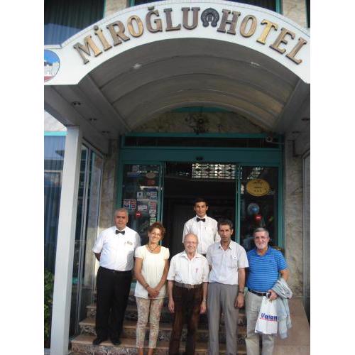 Miroglu Hotel