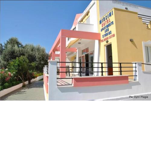 MIRSINI HOTEL