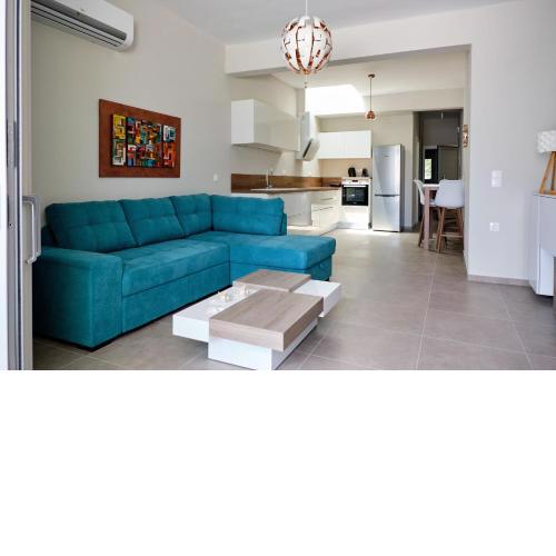 Mirtos Luxury apartment