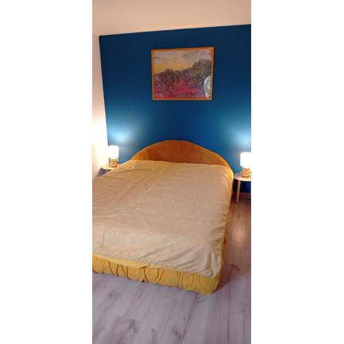 Misel Apartman house Siófok