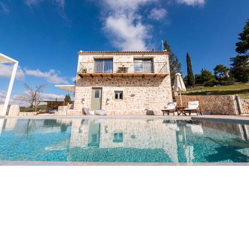 Misovounous Villa