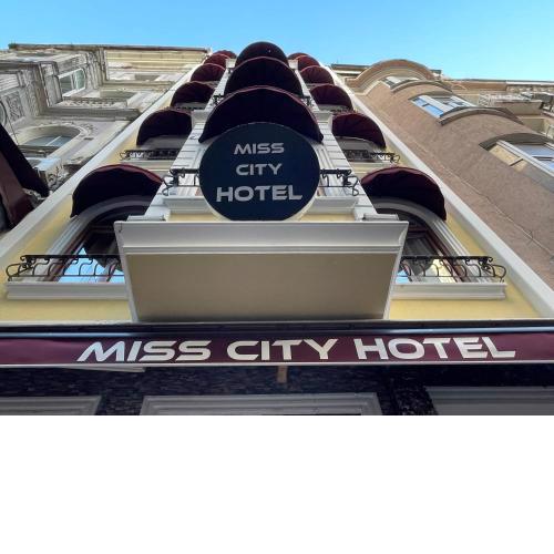 Miss City Hotel Taksim