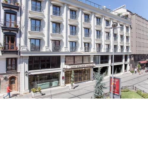 Miss Istanbul Hotel & Spa