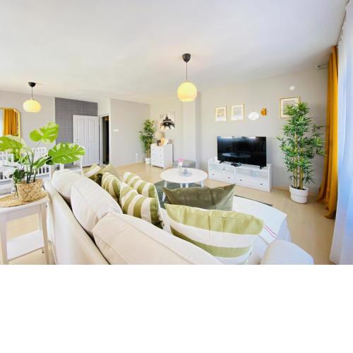 Missafir Stylish Flat Close to Malls in Sisli