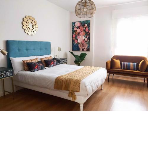Misterhost Deluxe Santa Cruz I - cozy central and quiet