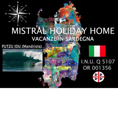 MISTRAL HOLIDAY HOME
