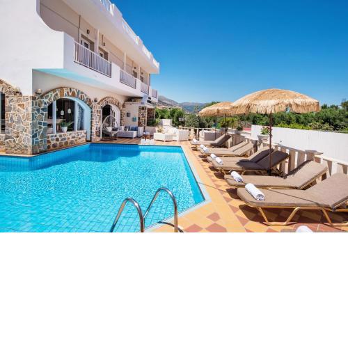 Mistral Hotel - Adults Only