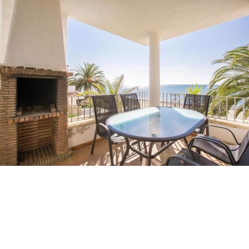 Mistral Seafront up. Vistas al Mar