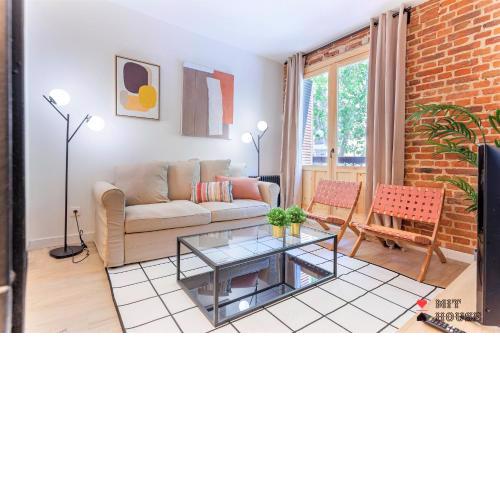 MIT House 4 Ways en Madrid