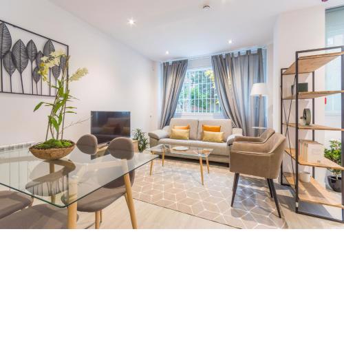 MIT House Avenida America en Madrid Capital