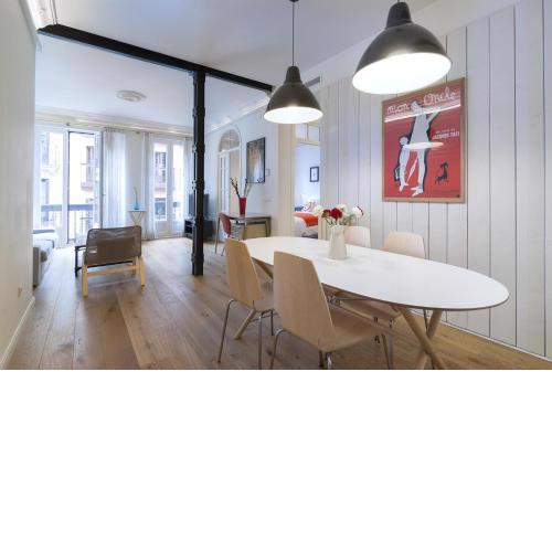 MIT House Barcelo en Madrid