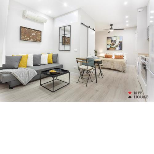 MIT House Bernabeu Comfort en Madrid