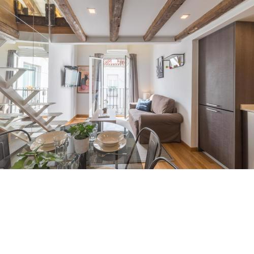 MIT House Chueca Duplex II en Madrid
