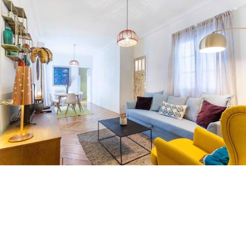 MIT House Las Cortes en Madrid