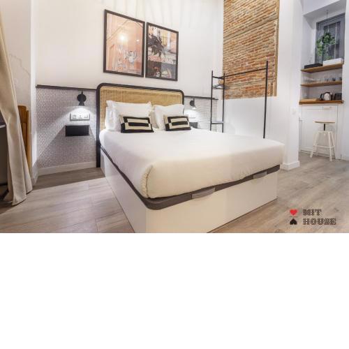 MIT House Malasana Studio en Madrid