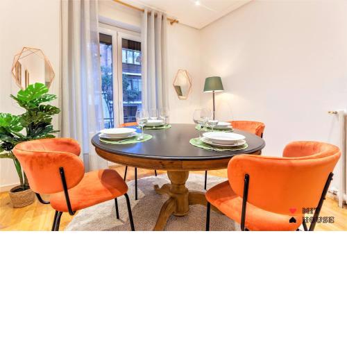 MIT House Menorca en Madrid