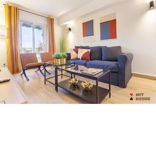 MIT House Metropolitano en Madrid
