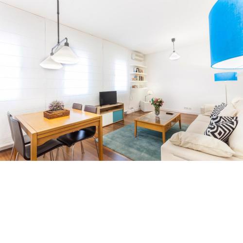 MIT House Monte Esquinza en Madrid