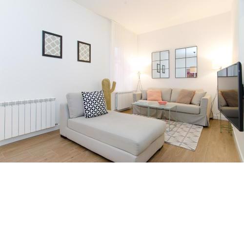 MIT House NoMad Latina Terrace en Madrid