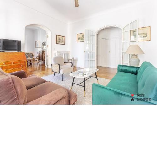 MIT House Paseo del Prado II en Madrid