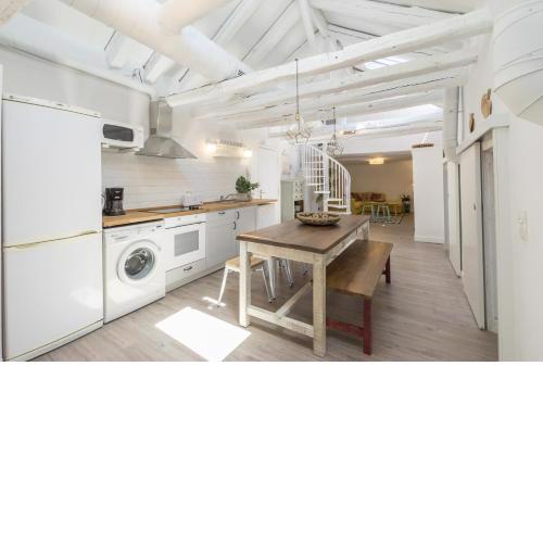 MIT House Plaza Mayor Attic en Madrid