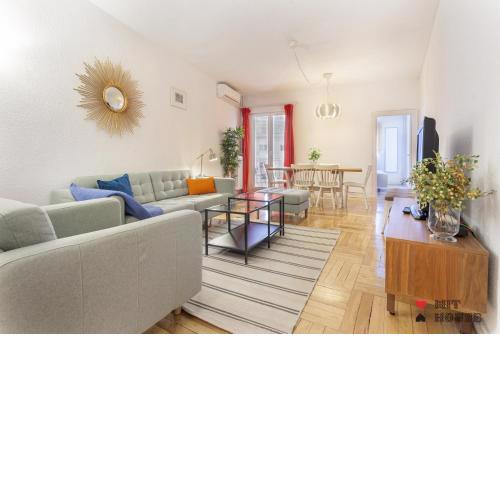 MIT House Plaza Mayor Terrace en Madrid