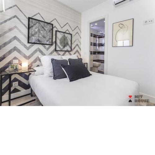 MIT House Puerta de America II en Madrid