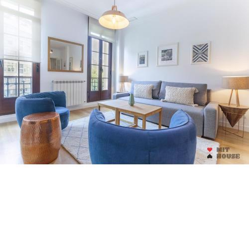 MIT House Retiro III en Madrid