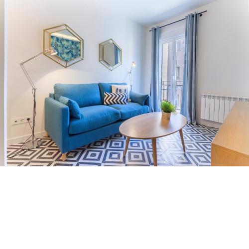 MIT House Rio Plaza en Madrid