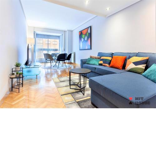 MIT House Sabatini en Madrid