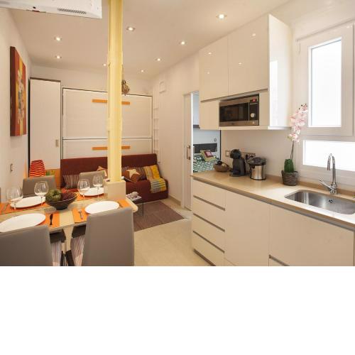 MIT House Salamanca Confort Ayala en Madrid