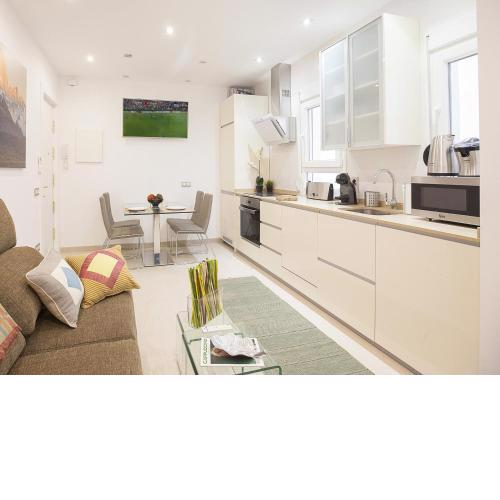 MIT House Salamanca Confort II en Madrid