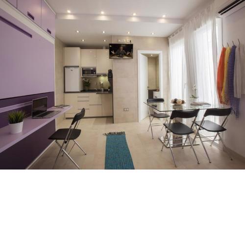 MIT House Salamanca Confort Iriarte en Madrid