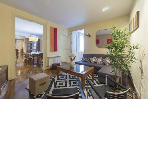 MIT House San Miguel en Madrid