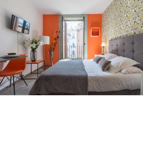 MIT House Santa Ana Boutique en Madrid