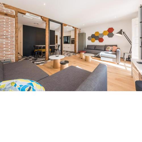 MIT House Tirso en Madrid
