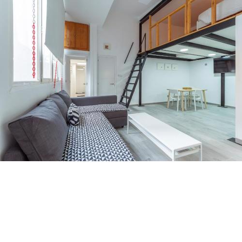 MIT House Tirso Loft en Madrid