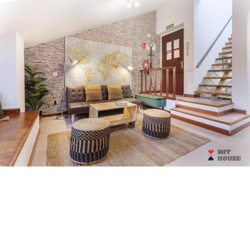 MIT House Tribeca Duplex en Madrid
