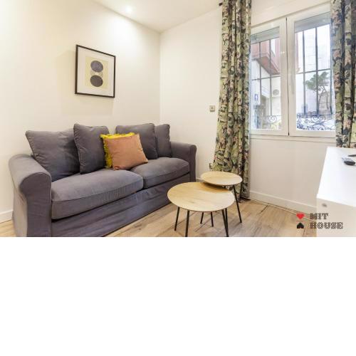 MIT House Universidad en Madrid